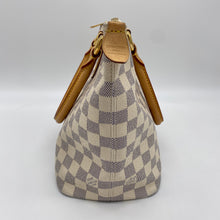 Load image into Gallery viewer, Louis Vuitton Saleya PM Damier Azur