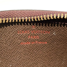 Load image into Gallery viewer, Louis Vuitton Key Pouch Damier Ebene
