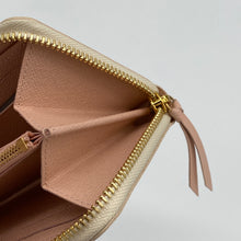 Load image into Gallery viewer, Louis Vuitton Tahitienne Zippy Wallet Damier Azur