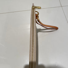 Load image into Gallery viewer, Louis Vuitton Neverfull MM Clutch Damier Azur