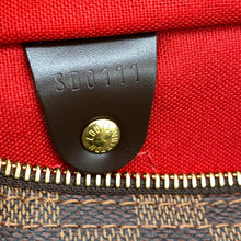 Load image into Gallery viewer, Louis Vuitton Speedy 25 Damier Ebene