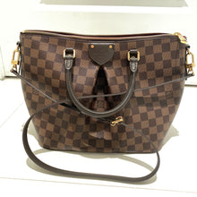 Load image into Gallery viewer, Louis Vuitton Siena MM Damier Ebene