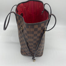 Load image into Gallery viewer, Louis Vuitton Neverfull MM Damier Ebene