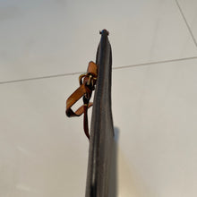 Load image into Gallery viewer, Louis Vuitton Neverfull Clutch Pochette Cherry