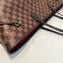Load image into Gallery viewer, Louis Vuitton Neverfull GM Damier Ebenbe