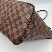Load image into Gallery viewer, Louis Vuitton Neverfull MM Damier Ebene