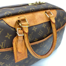 Load image into Gallery viewer, Louis Vuitton Deauville Bowling Bag Monogram