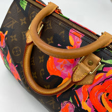 Load image into Gallery viewer, Louis Vuitton Speedy 30 Stephen Sprouse