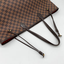 Load image into Gallery viewer, Louis Vuitton Neverfull GM Damier Ebene