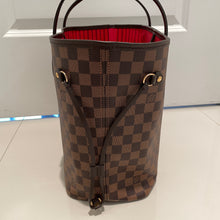 Load image into Gallery viewer, Louis Vuitton Neverfull MM Damier Ebene