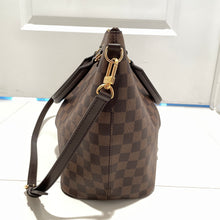 Load image into Gallery viewer, Louis Vuitton Siena GM Damier Ebene
