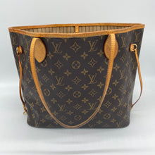 Load image into Gallery viewer, Louis Vuitton Neverfull MM Monogram