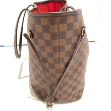 Load image into Gallery viewer, Louis Vuitton Neverfull MM Damier Ebene