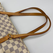 Load image into Gallery viewer, Louis Vuitton Totally MM Damier Azur