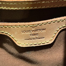 Load image into Gallery viewer, Louis Vuitton Montsouris GM Backpack