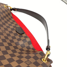 Load image into Gallery viewer, Louis Vuitton Graceful MM Damier Ebene