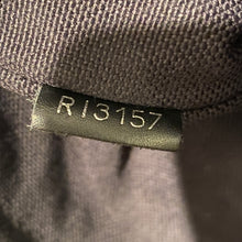 Load image into Gallery viewer, Louis Vuitton Utah Calfskin Canyon Backpack Blue Marine