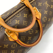 Load image into Gallery viewer, Louis Vuitton Speedy 35 Monogram