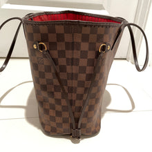 Load image into Gallery viewer, Louis Vuitton Neverfull MM Damier Eben