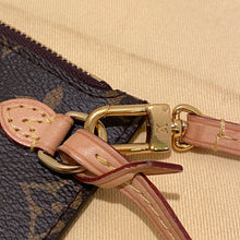 Load image into Gallery viewer, Louis Vuitton Neverfull Clutch Pochette Monogram