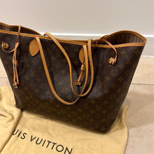 Load image into Gallery viewer, Louis Vuitton Neverfull GM Monogram Shoulderbag