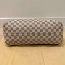 Load image into Gallery viewer, Louis Vuitton Graceful MM Damier Azur Ballerine Pink