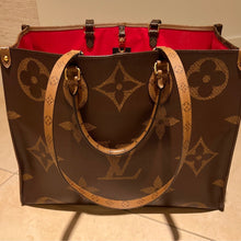 Load image into Gallery viewer, Louis Vuitton Onthego GM Monogram