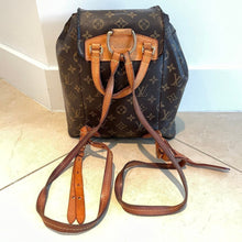 Load image into Gallery viewer, Louis Vuitton Montsouris NM Backpack