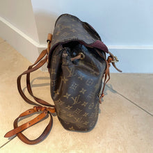 Load image into Gallery viewer, Louis Vuitton Montsouris NM Backpack