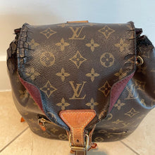 Load image into Gallery viewer, Louis Vuitton Montsouris NM Backpack
