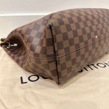Load image into Gallery viewer, Louis Vuitton Graceful MM Damier Ebene