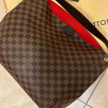Load image into Gallery viewer, Louis Vuitton Graceful MM Damier Ebene