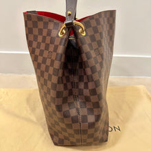 Load image into Gallery viewer, Louis Vuitton Graceful MM Damier Ebene