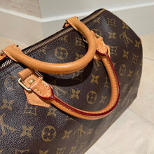 Load image into Gallery viewer, 2016 Louis Vuitton Speedy 30 Monogram