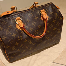 Load image into Gallery viewer, 2016 Louis Vuitton Speedy 30 Monogram