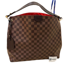 Load image into Gallery viewer, Louis Vuitton Graceful MM Damier Ebene
