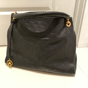 Louis Vuitton Artsy MM Empreinte Noir