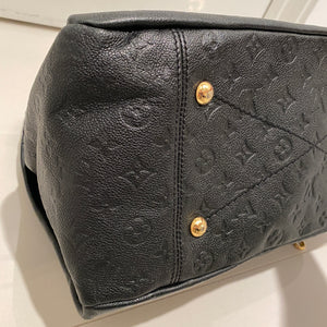 Louis Vuitton Artsy MM Empreinte Noir