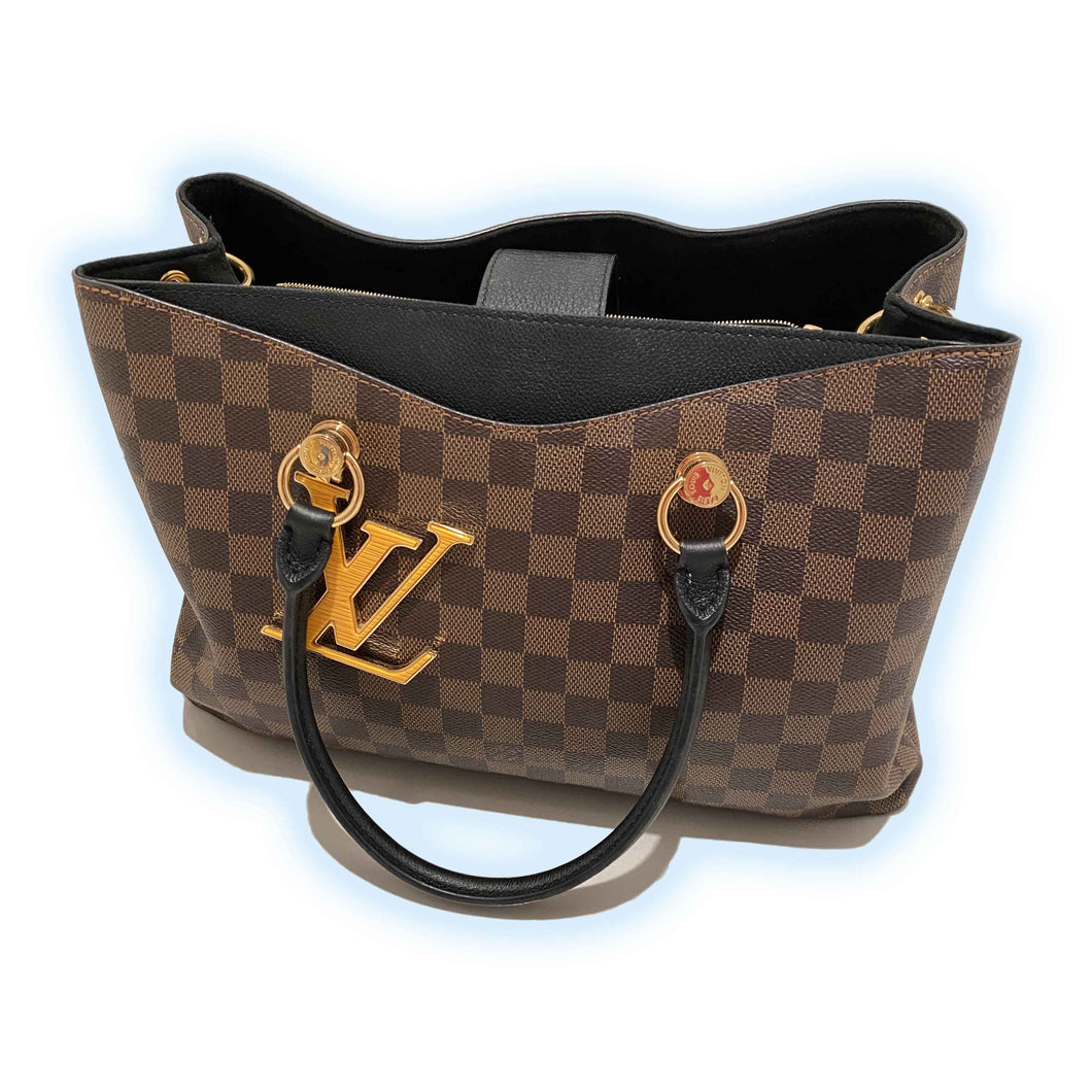 Louis Vuitton Riverside Damier Ebene