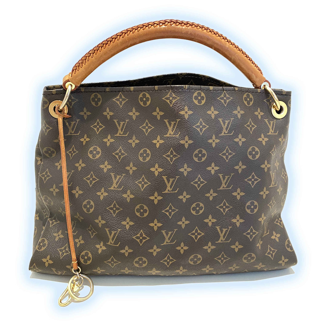 Louis Vuitton Artsy MM Monogram