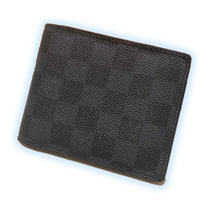 Louis Vuitton Florin Wallet Damier Graphite