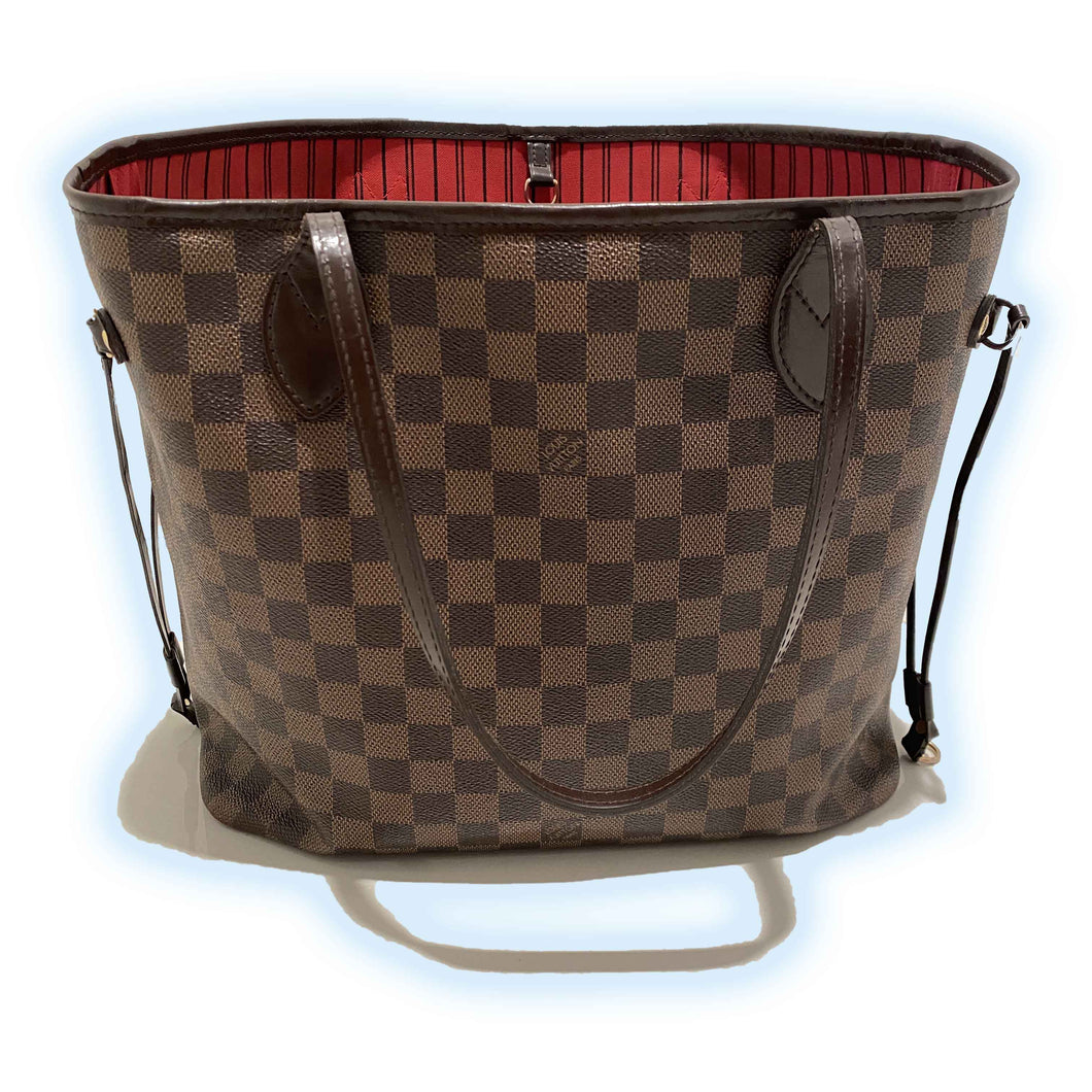 Louis Vuitton Neverfull MM Damier Ebene