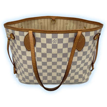 Load image into Gallery viewer, Louis Vuitton Neverfull PM Damier Azur
