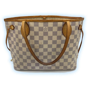 Louis Vuitton Neverfull PM Damier Azur