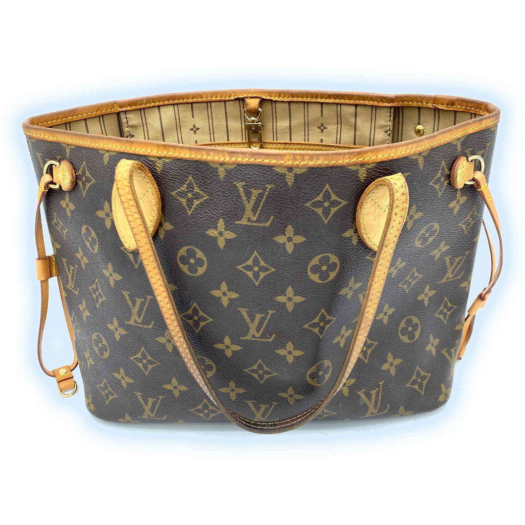 Louis Vuitton Neverfull PM Monogram