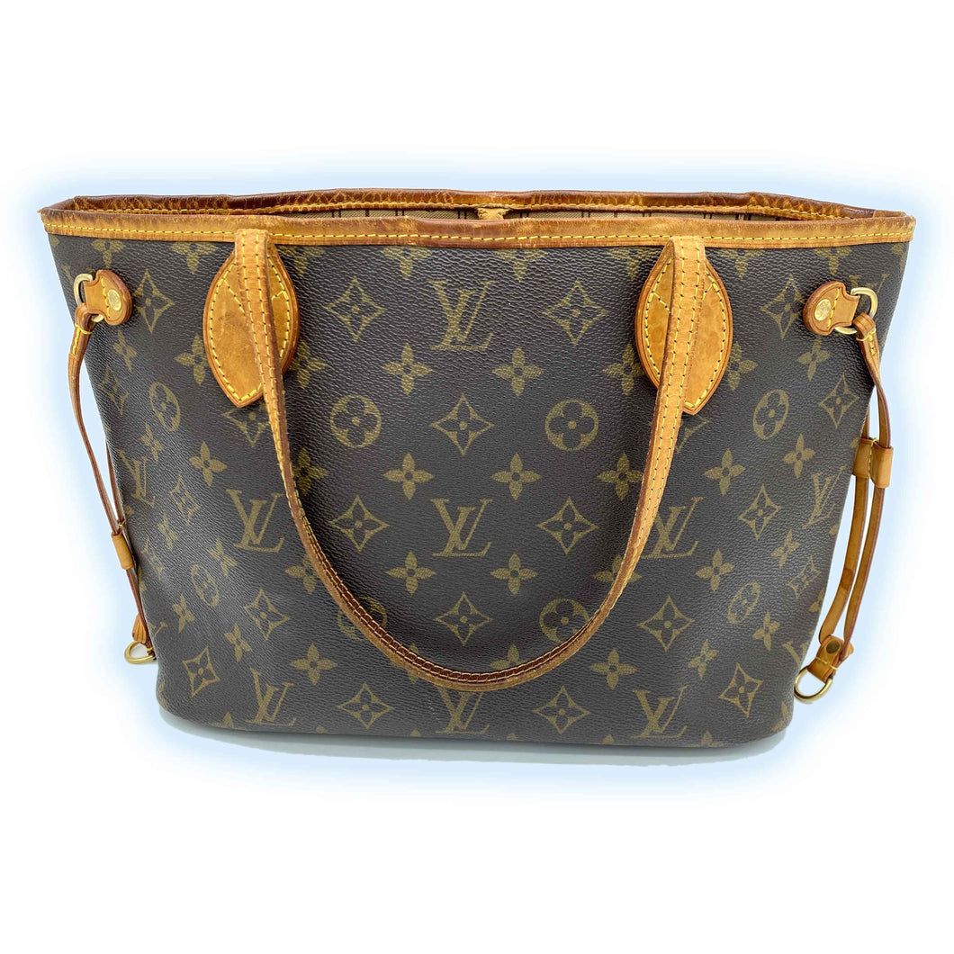 Louis Vuitton Neverfull PM Monogram