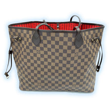 Load image into Gallery viewer, Louis Vuitton Neverfull GM Damier Ebene
