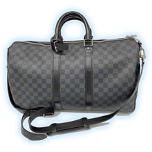 Load image into Gallery viewer, Louis Vuitton Keepall 45 Damier Graphite
