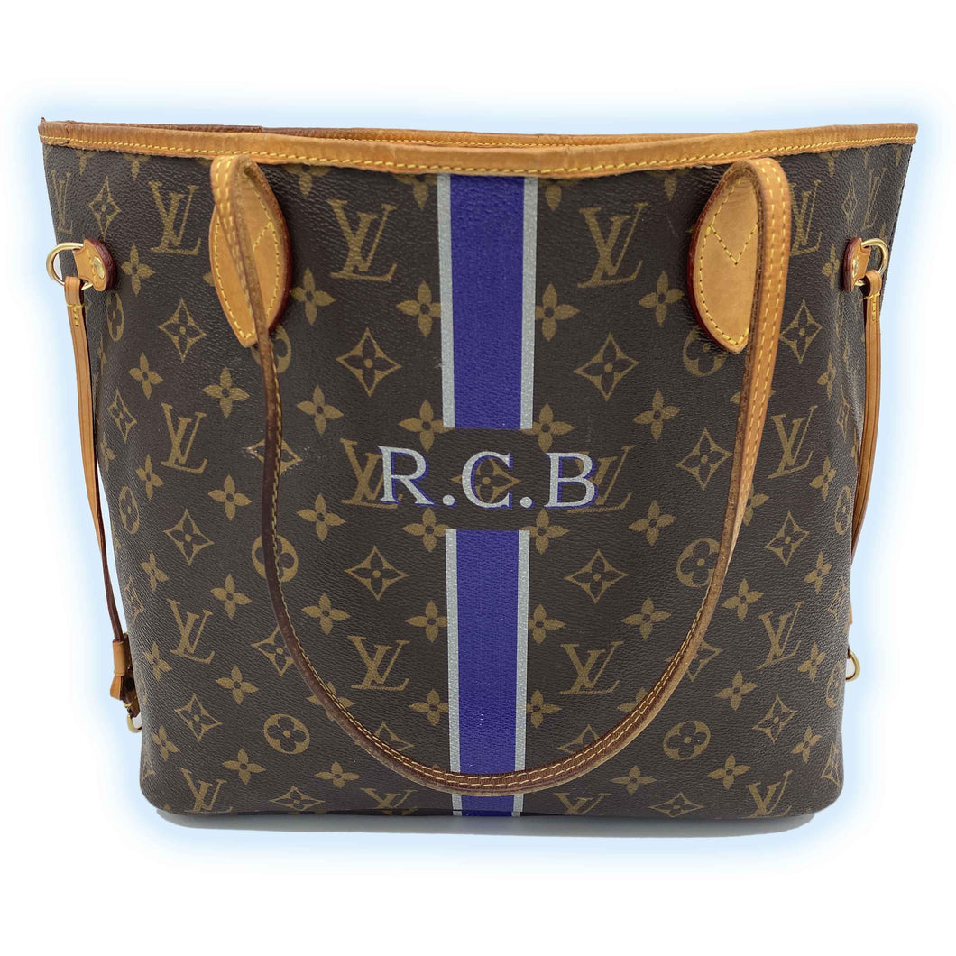 Louis Vuitton Neverfull MM Monogram