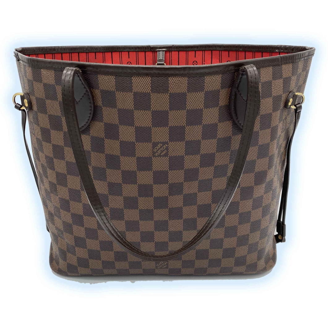 Louis Vuitton Neverfull MM Damier Ebene